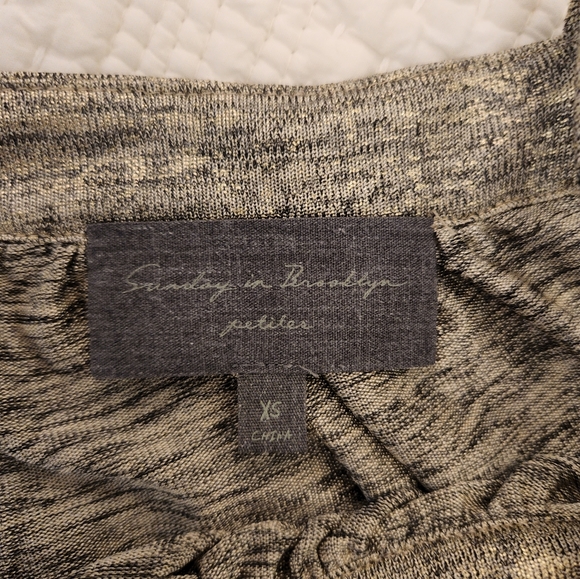 Anthropologie |Sunday in Brooklyn Sleeveles Top - Picture 4 of 4